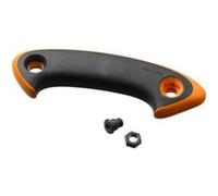 Fiskars - Poignée de rechange pour scies SW330 et SW240 - Noir/Orange, avec vis et écrou