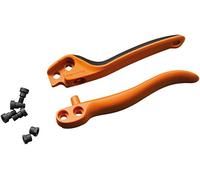 Fiskars Poignées de rechange pour sécateur professionnel PB-8 L, Orange/Noir, 1026283