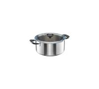 Fiskars Pot avec couvercle 5L Acier inoxydable 1072317