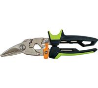 Fiskars PowerGear Cisaille Aviateur, Coupe a droite, 25cm 1027208