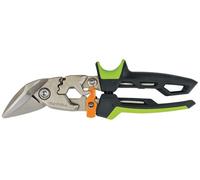 Fiskars PowerGear Cisaille aviateur coupe a droite lame Offset, 24,3cm 1027210