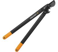 Fiskars PowerGear II Cisaille à gazon à bypass, 70 cm
