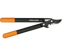 Fiskars PowerGear II, ciseaux à engrenages de dérivation, 46 cm