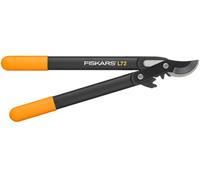 Fiskars Ébrancheur Power Gear à crémaillère Bypass 46 cm – Lot de 4