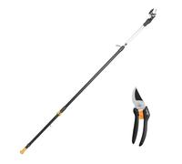 Fiskars PowerGearX UPX86 + P121 Ecom