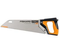 Fiskars PowerTooth Scie égoine, 380 mm, 9 TPI 1062930