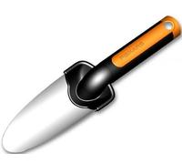 Fiskars Premium Transplantoir tri-matiere, 27,5cm (137210) 1000727