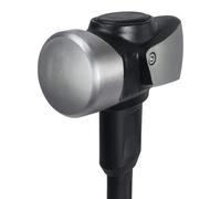 Fiskars PRO 750640-1001, marteau à panne IsoCore, 91,4 cm, 7,3 kg