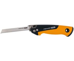 Fiskars Pro Compact Scie compacte, lames, 300 mm 1062934