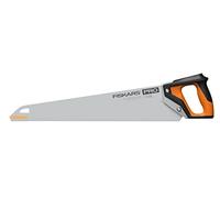Fiskars PowerTooth Scie égoine Coupe fine, 550 mm, 11 TPI 1062918