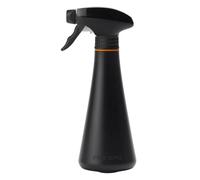 Fiskars Pulvérisateur, 0,3 L | Hauteur : 20,5 cm, Résine Synthétique, Noir/Orange, 1071306