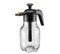 Fiskars Pulvérisateur à pression 1,8 l 1027379 – pulvérisation réglable, soupape de sécurité