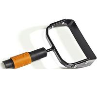 Fiskars QuikFit Grattoir de jardin, 25cm (139970) 1000738