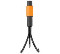 Fiskars Griffe QuikFit 3 dents – 33 cm – Dents en acier au carbone – 1000685