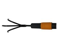 GRIFFE 3 DENTS GALBÉES QUIKFIT TÊTE EN - FISKARS - 1000683
