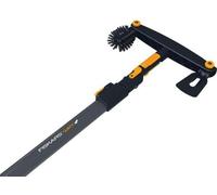 Fiskars Quikfit™ Gutter Cleaner + Quikfit™ Telescopic Handle L - Set 136038