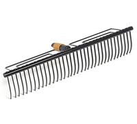 Fiskars QuikFit Râteau a feuilles 58cm, 35 dents (135514) 1000656
