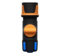 Fiskars Raccord de tuyau Comfort ON/OFF 13-15 mm (1/2-5/8") 1027085