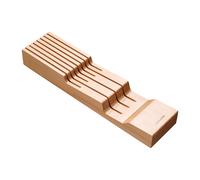 Fiskars Rangement pour tiroir à couteaux Fiskars bois