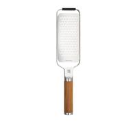 Fiskars Râpe à grands trous Norden Acier inoxydable-bouleau