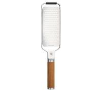 Fiskars Râpe à grands trous Norden Acier inoxydable-bouleau