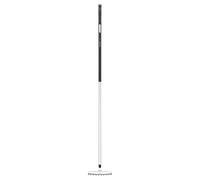 Fiskars Râteau à rosier à 10 dents, Longueur : 165,5 cm, Largeur: 23,3 cm, Noir/Orange, Aluminium/Plastique, S, Xact, 1027038