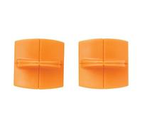 Fiskars Refill blades for Personal Paper Trimmer - Straight cutting - Lame de coupe pour coupeuse (pack de 2)