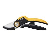 Fiskars Sécateur à enclume PowerLever Plus P741 – 22,1 cm, lames acier inoxydable