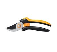 Fiskars Sécateur Bypass L Solid P341 Lame Acier Inoxydable Léger & Précis