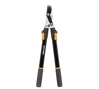Fiskars Élagueur télescopique L13 – Ø 45 mm – 63–83 cm – Poignées anti‑dérapantes