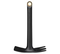 Fiskars Serfouette, Longueur : 28 cm, Plastique Renforcé de Fibres de Verre, Noir/Orange, Solid, 1072100