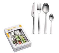 Fiskars Service de couverts, 16 pièces, Acier, Acier/Mat, Functional Form, 1002958