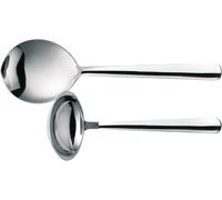 Fiskars Service de service brillant 2 pieces 1002947