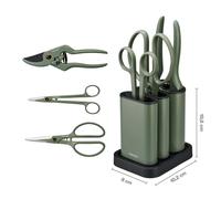 Fiskars Set complet de soins aux plantes, 3 pieces 1075317