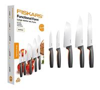 Fiskars Functional Form large starter set - 5 couteaux 1057558
