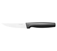 Fiskars Set de couteaux à steak Functional Form — 3 pièces, acier inoxydable/plastique, noir
