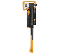 Fiskars Set de haches X28 et affuteuse Xsharp 1075433