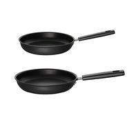 Fiskars Hard Face set de poêles 2 pièces