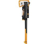 Fiskars Set Hache à fendre (L) X32 + Scie pliante Plus SW68 FISKARS 1075435