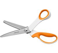 Fiskars Softgrip Ciseaux zigzag, 24, cm 1070024