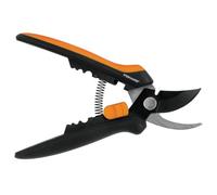 Fiskars Sécateur à fleurs Solid SP14 1051601 Orange/Noir