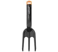 Fiskars 1001600 Griffe Bi-Matière Solid Noir
