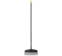 Fiskars Solid M Balai a feuilles, 44 cm 1063090