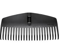 Fiskars Solid M Tete de balai a feuilles, 41,5cm 1063089