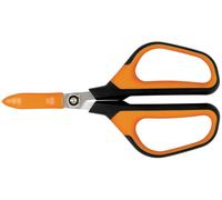 Fiskars Solid SP15 Ciseaux a fleurs poignées loupe 1051602