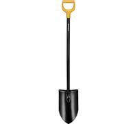 Fiskars Solid XL Beche a bord pointu, 126,5cm 1067517