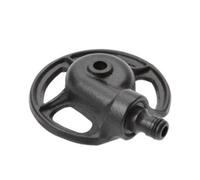 Fiskars Stationary Sprinkler Round