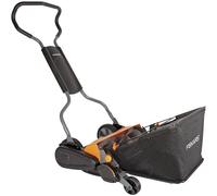 Fiskars StaySharp Max - Tondeuse À Gazon - In ac De Ramassage - 46cm