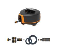 Fiskars Tambour automatique XL, 13 mm (1/2"), portée 25 m 1067549