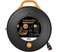 Fiskars Tambour avec tuyau S 9 Mm (3/8") Portée 15 M 1071660